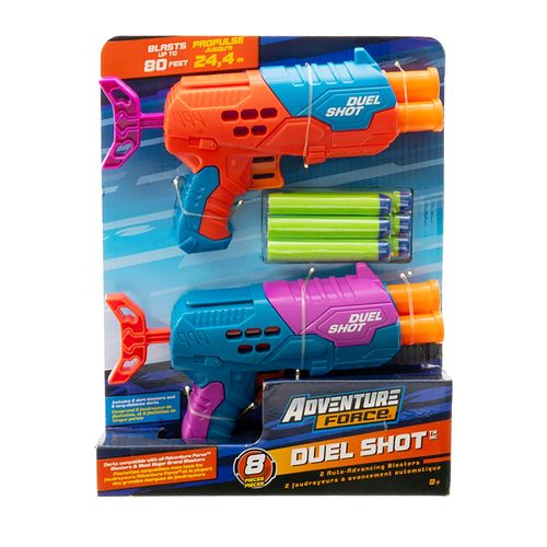 Lanzador Adventure Force para dardos - 2 Uds