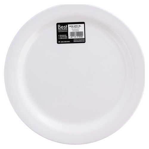 Plato Principal B Best Melamine 18