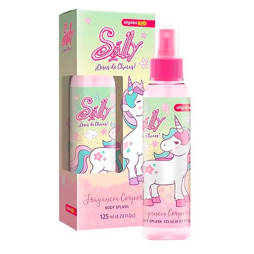 Colonia Sally Unicornio Splash 125 Ml