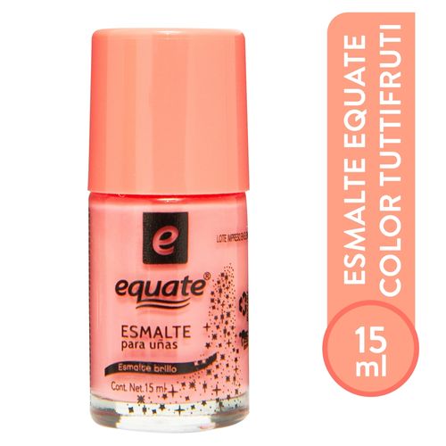 Esmalte Equate Tuttifrutti 15ml
