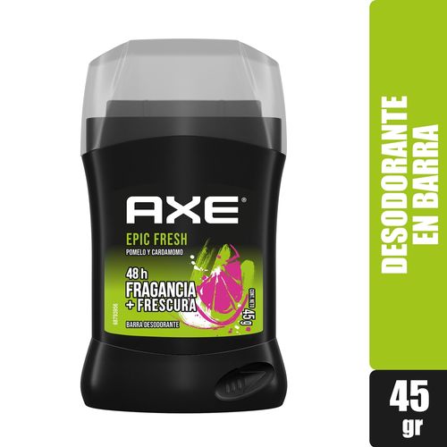 Desodorante Axe Epic Fresh en Barra - 45 g