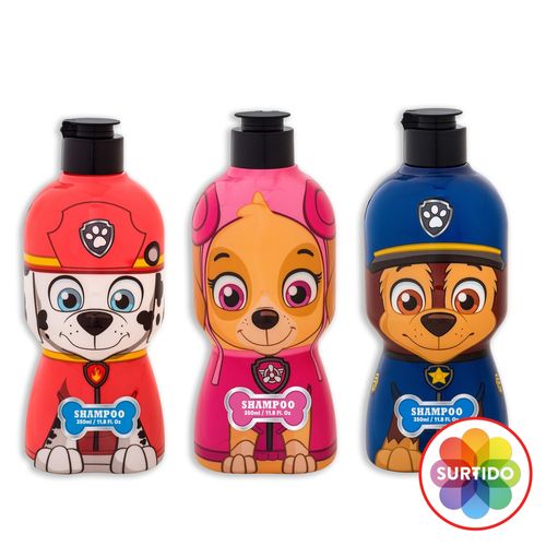 Shampoo Gelatti Paw Patrol - 350 ml