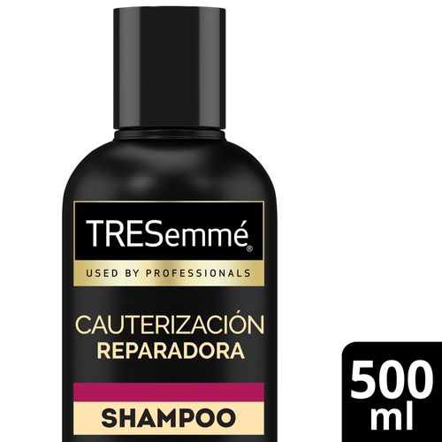 Shampoo Tresemme Caut Reparadora en Líquido - 500 ml