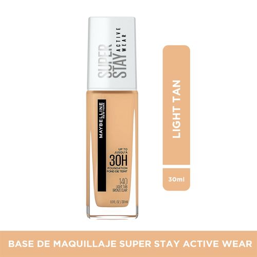 Maybelline Base Superstay Light Tan 30Ml