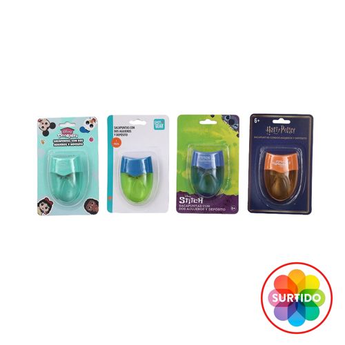 Saca Punta Para Lápiz  Pen&Gear