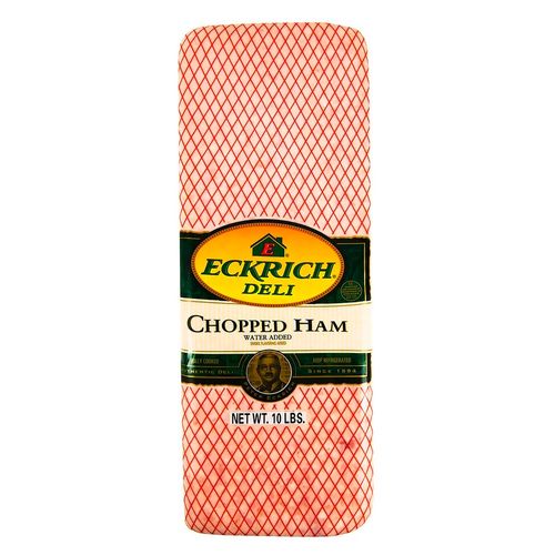 Chopped Ham Water Added Eckrich 10lb