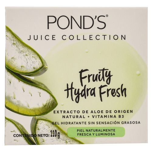 Gel Hidratante Pond's Extracto Aloe en Gel - 110 ml