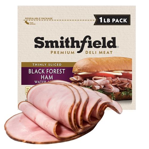 Jamón Selva Negra Smithfield 16Oz