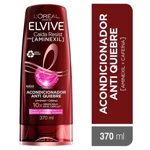 Acondicionador L´Oréal Paris Elvive Antifall - 370 ml