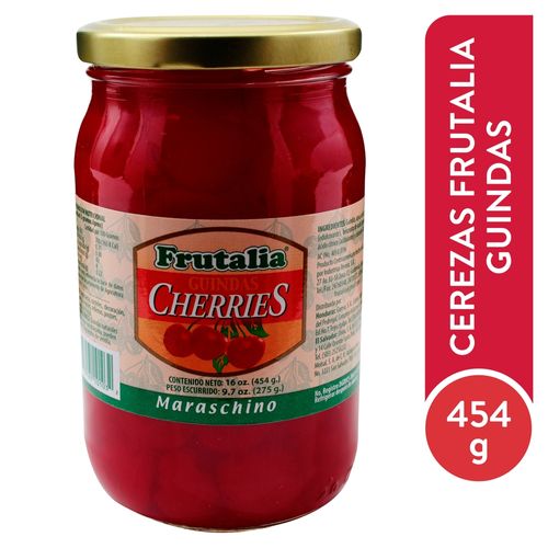Cherries Frutalia Guindas  - 270gr