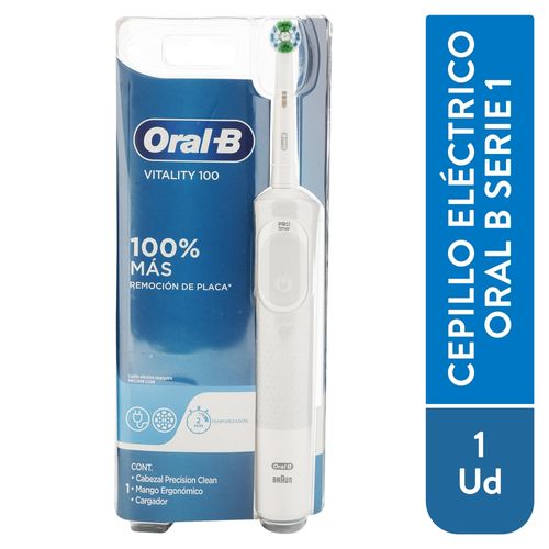 Cepillo Electrico Oralb Vitality 100 1ea