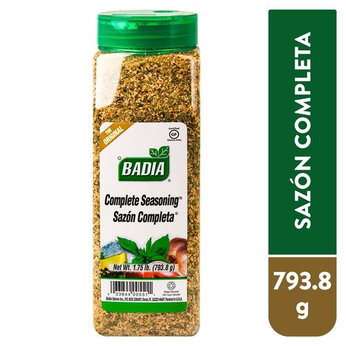 Sazon Badia Completa 793.8Gr