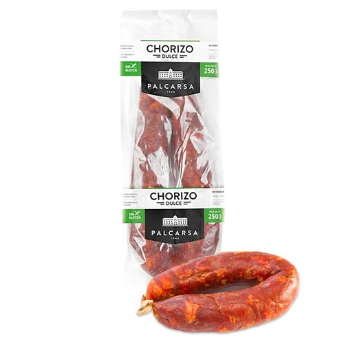 Chorizo Dulce Palcarsa 250Gr