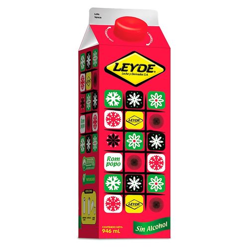 Rompopo Leyde 946 Ml