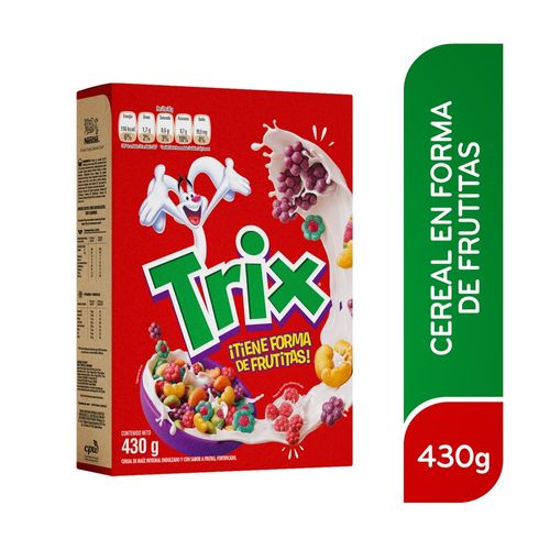Cereal Trix, Nestle -430 g