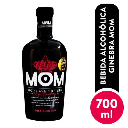Gin Mom 700 Ml