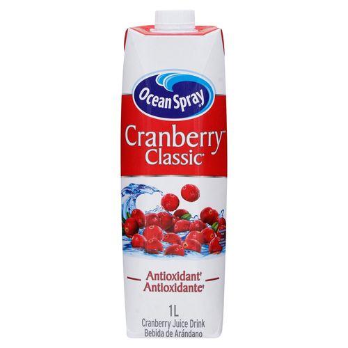 Cranberry Ocean Spray Classic 3 litros