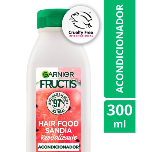 Acondicionador Garnier Hair Food Sandía - 300 ml