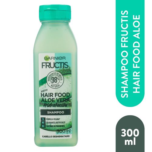 Shampoo Garnier Hair Food Aloe Vera - 300 ml