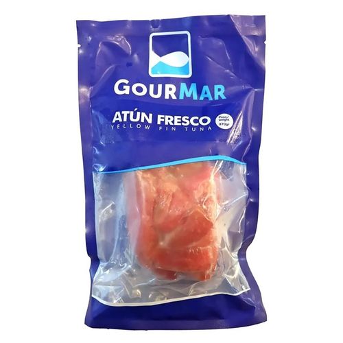 Atun Fresco En Cubo Goumar Cong 370gr