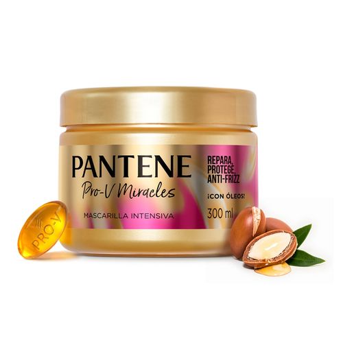 Mascarilla Pantene Restauracion 300Ml