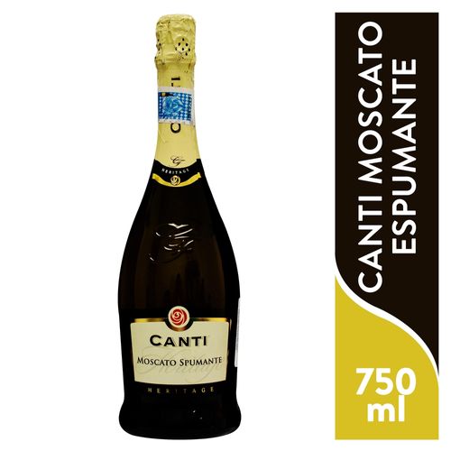 Moscato Spumante Canti - 750ml