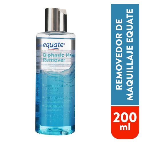 Desmaquillante Bifasico Equate 200gr