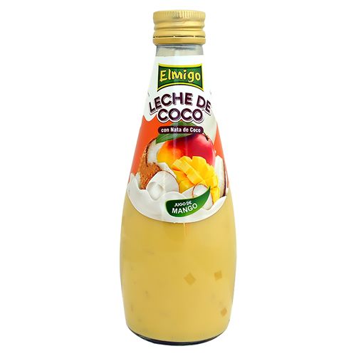 Leche De Coco Con Jugo Pina Elmigo 290ml