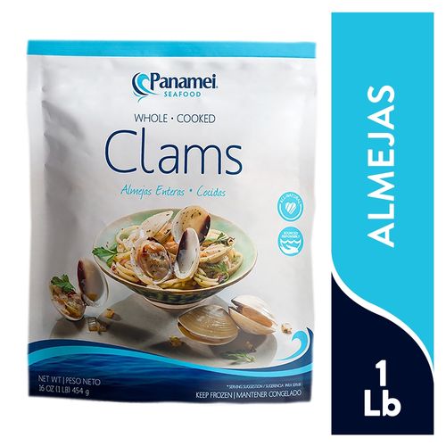 Almeja Panamei Cong 1lb