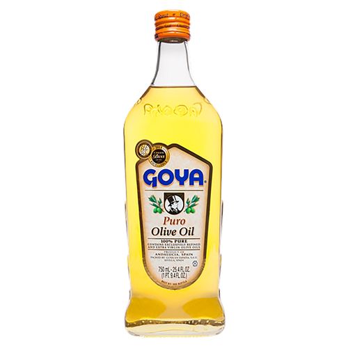 Goya Aceite De Oliva Puro 250 Ml