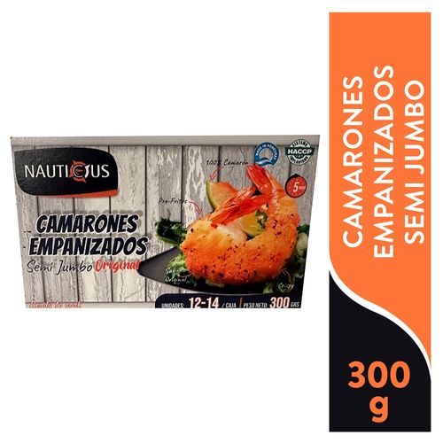 Camaron Original  Semijum Naut Cong Unid