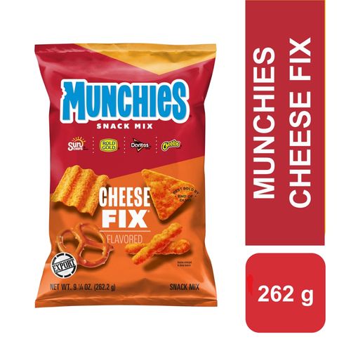 Snacks Frito Lay Munchies Snack Mix 262.2 g