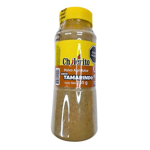 Chilerito Polvo Tamarindo 255g