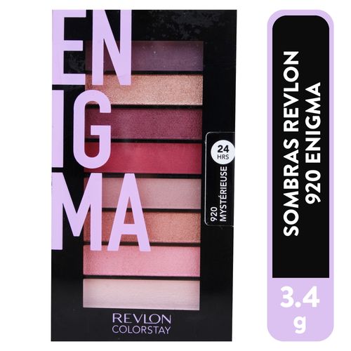 Sombra Revlon Colorstay Enigma - 3.4 g