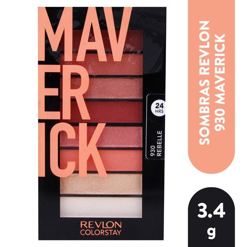Sombra Revlon Colorstay Looks Maverick - 3.4 g