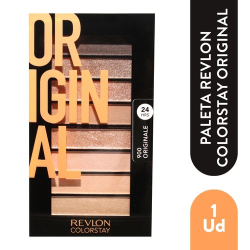 Sombra Revlon Colorstay Original - 3.4 g