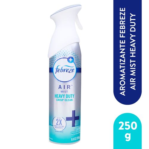 Aromatizante Air Febreze Heavy - 250 g