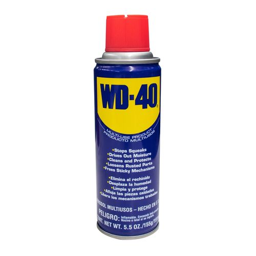 Aerosol Multiuso Wd40 5.5 Oz