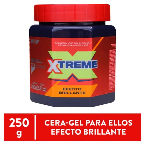 Cera Gel Xtreme Efecto Mojado - 250 g