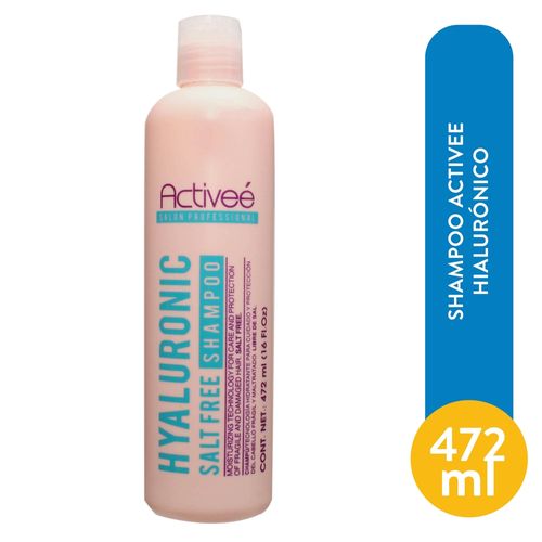 Shampoo Activee Hialuronico 472ml