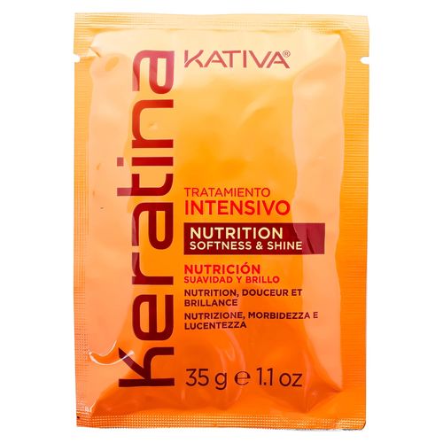 Trataminto Kativa Keratin Nutriion 35 Gr