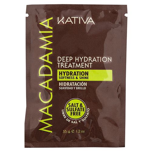 Tratamiento Macadamia Inten Sachet 35 Gr