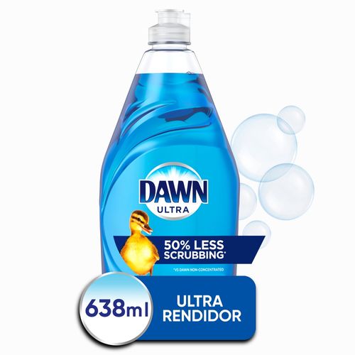 Lavaplatos Líquido Dawn Ultra Original - 638ml