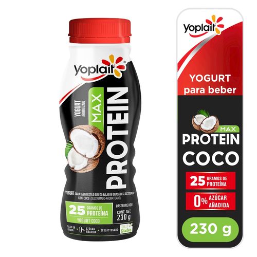 Yogurt Beber Coco  Max Protein - 230 g