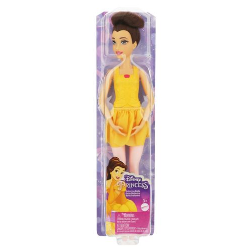 Muñeca Mattel Princesa Disney bailarinas