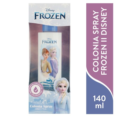 Colonia Gelatti Disney Frozen 140ml
