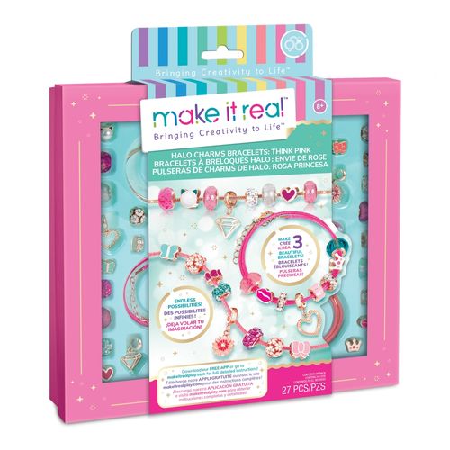 Pulseras Make it Real De Charms De Halo