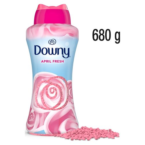 Perlas Downy para Ropa Aroma Floral - 680 g