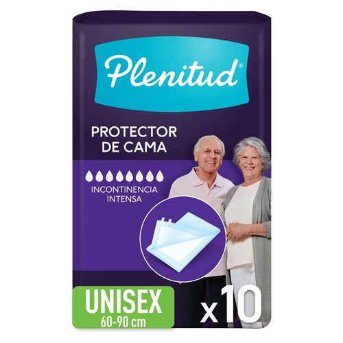 Protectores de Cama Plenitud Protect - 10 Unidades
