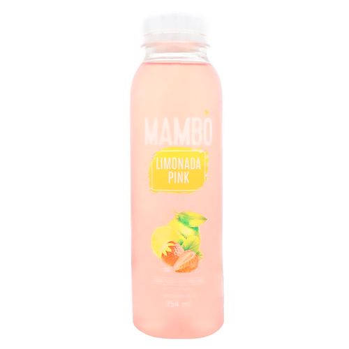 Jugo Mambo Limonada Pink 354 Ml